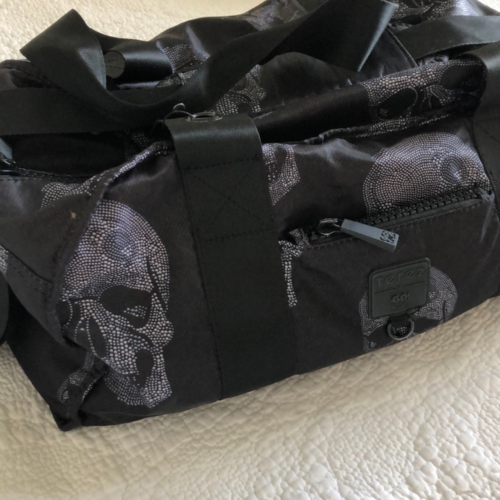 Gym bag